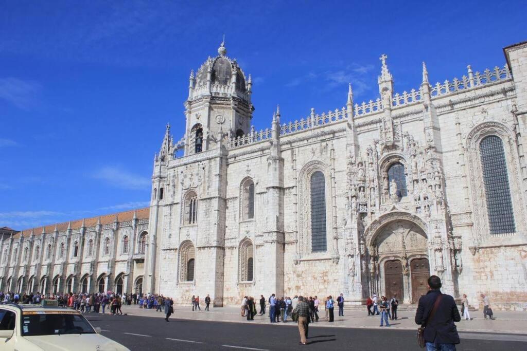 Apartamento Central Em Belem 리스본 외부 사진