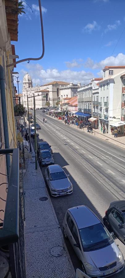 Apartamento Central Em Belem 리스본 외부 사진